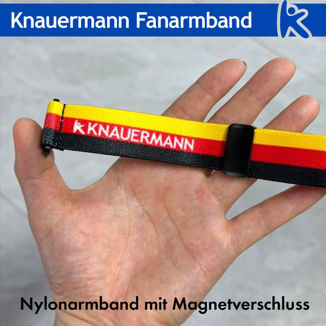 Fanarmband Knauermann