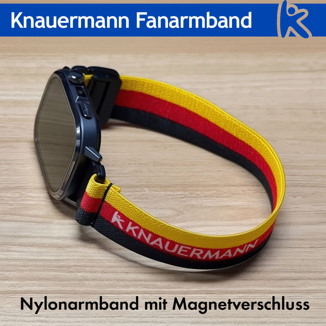 Fanarmband Knauermann