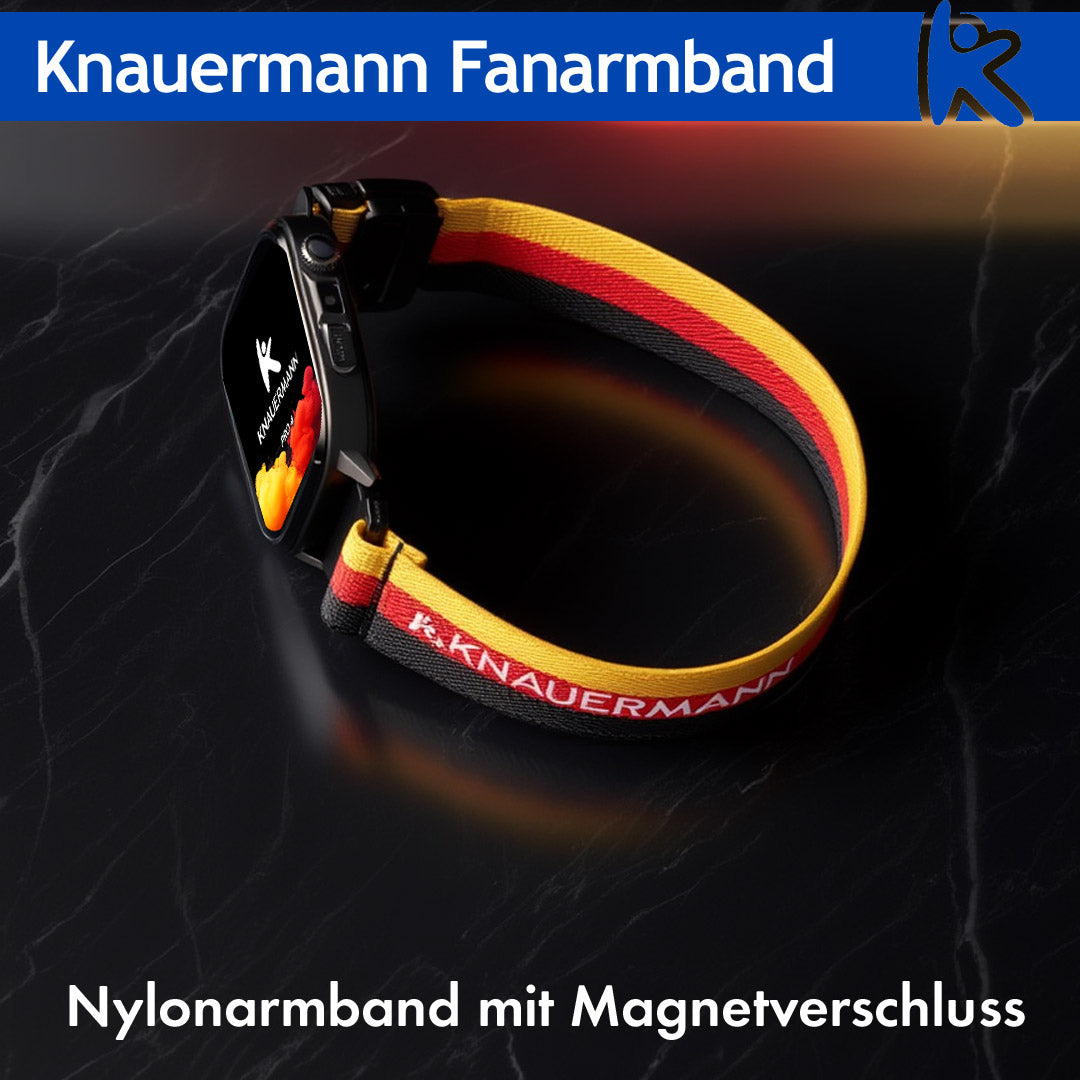 Fanarmband Knauermann