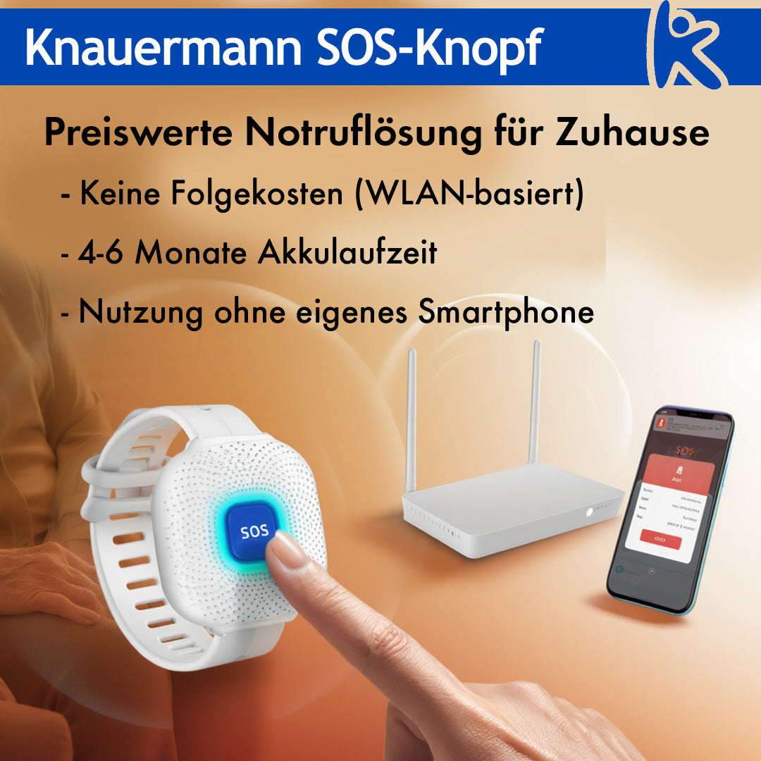 SOS-Knopf