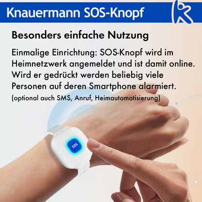 SOS-Knopf