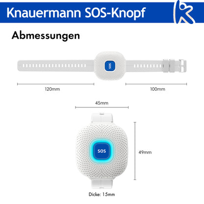SOS-Knopf