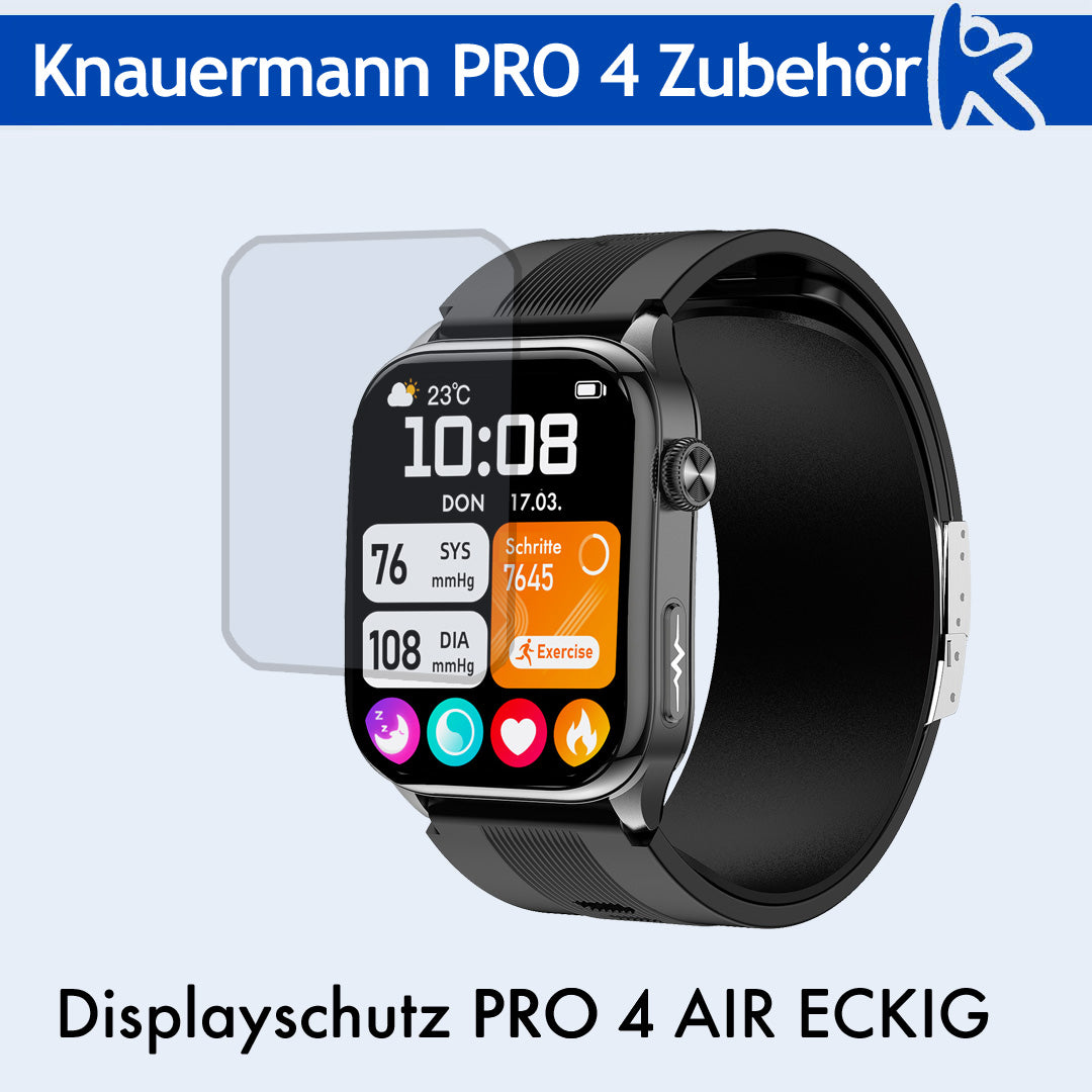 Zubehör für Knauermann PRO 4 (2026)