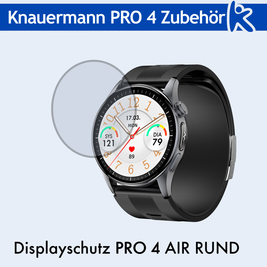 Zubehör für Knauermann PRO 4 (2026)